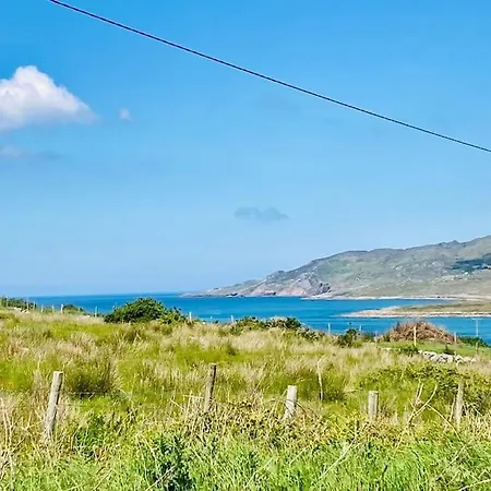 Donegal With Sea Views & Internet Tv, Sleeps Six בית נופש *