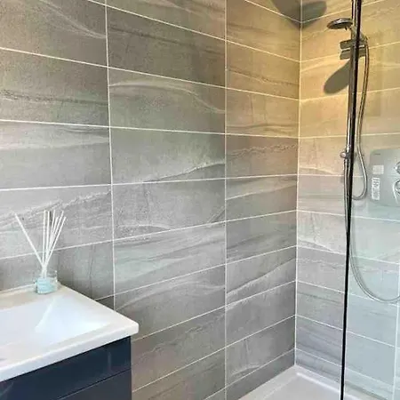 Donegal With Sea Views & Internet Tv, Sleeps Six * Lettermacaward