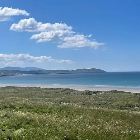 בית נופש Donegal With Sea Views & Internet Tv, Sleeps Six *
