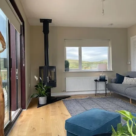 Donegal With Sea Views & Internet Tv, Sleeps Six Semesterbostad *