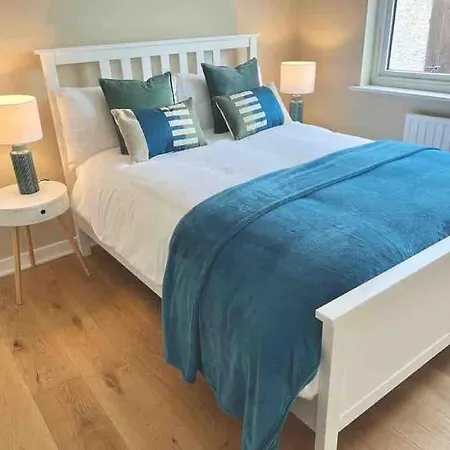 Donegal With Sea Views & Internet Tv, Sleeps Six בית נופש Lettermacaward