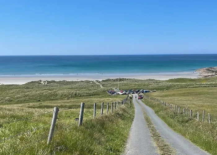 別荘 Donegal With Sea Views & Internet Tv, Sleeps Six *