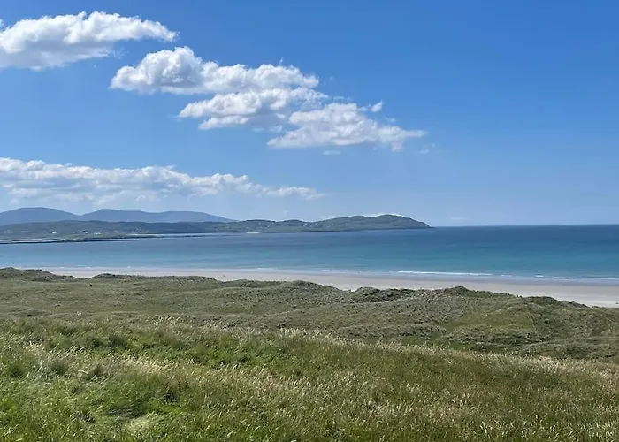 別荘 Donegal With Sea Views & Internet Tv, Sleeps Six *