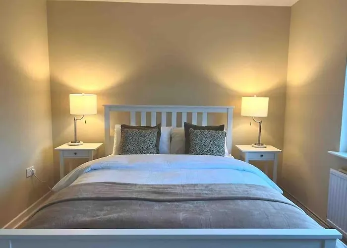 Donegal With Sea Views & Internet Tv, Sleeps Six * Lettermacaward