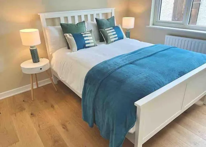 Donegal With Sea Views & Internet Tv, Sleeps Six Prázdninový dům Lettermacaward